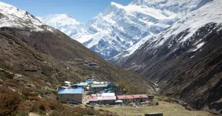Lumba Sumba Trek